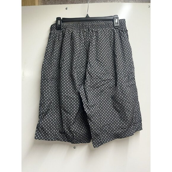 ALEXANDER MCQUEEN 'DOTS SKULL' Mens SWIMWEAR Size Small Designer Swim Trunks - Picture 4 of 9